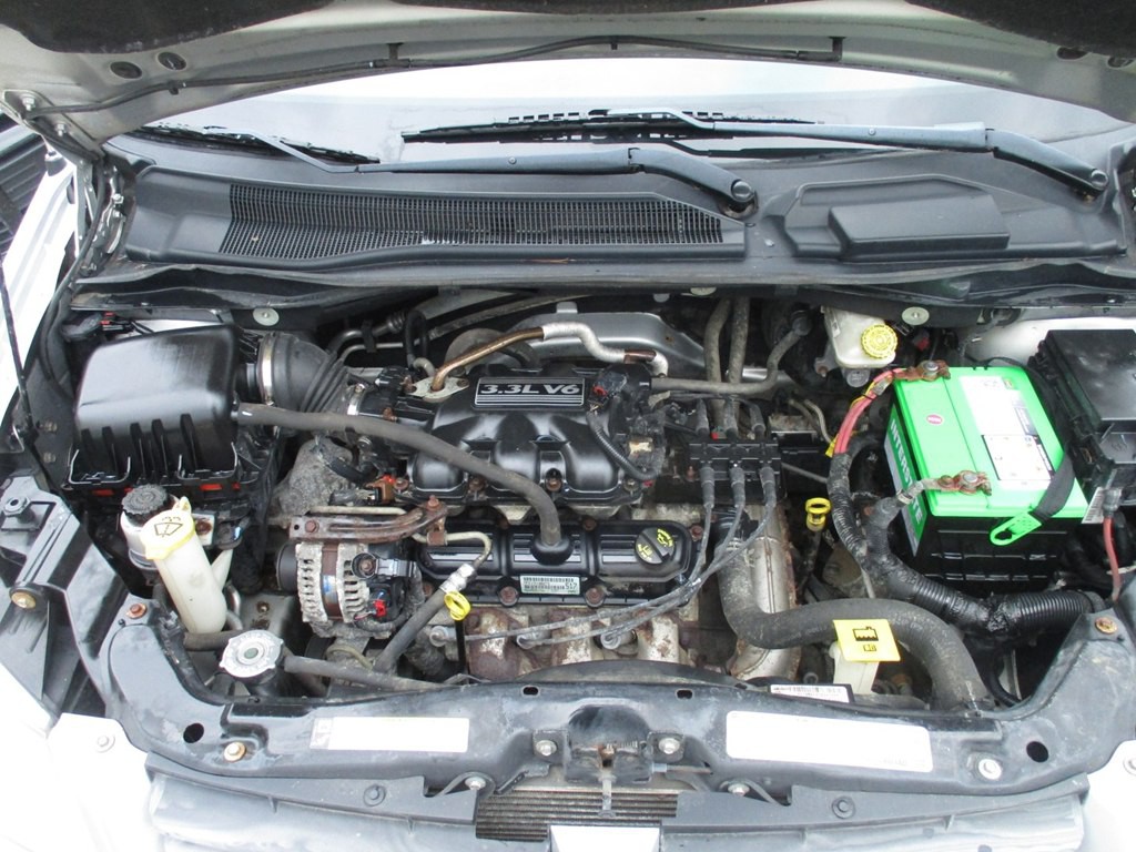 2009 Dodge Grand Caravan Image 14