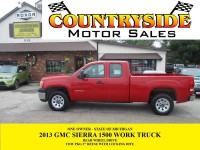 Image for 2013 GMC Sierra 1500 1500 ID: 6775616