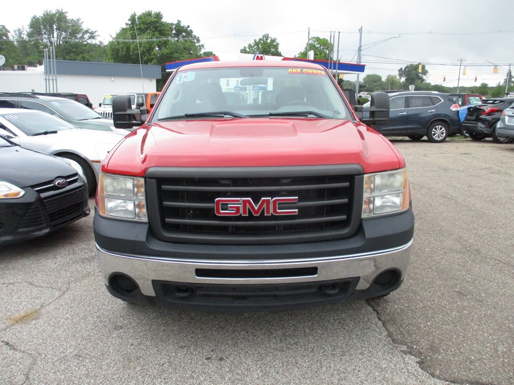 2013 GMC Sierra 1500 Image 3