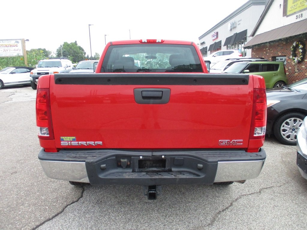 2013 GMC Sierra 1500 Image 4