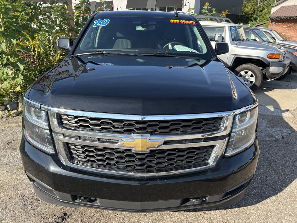 2020 Chevrolet Silverado 1500 Image 4