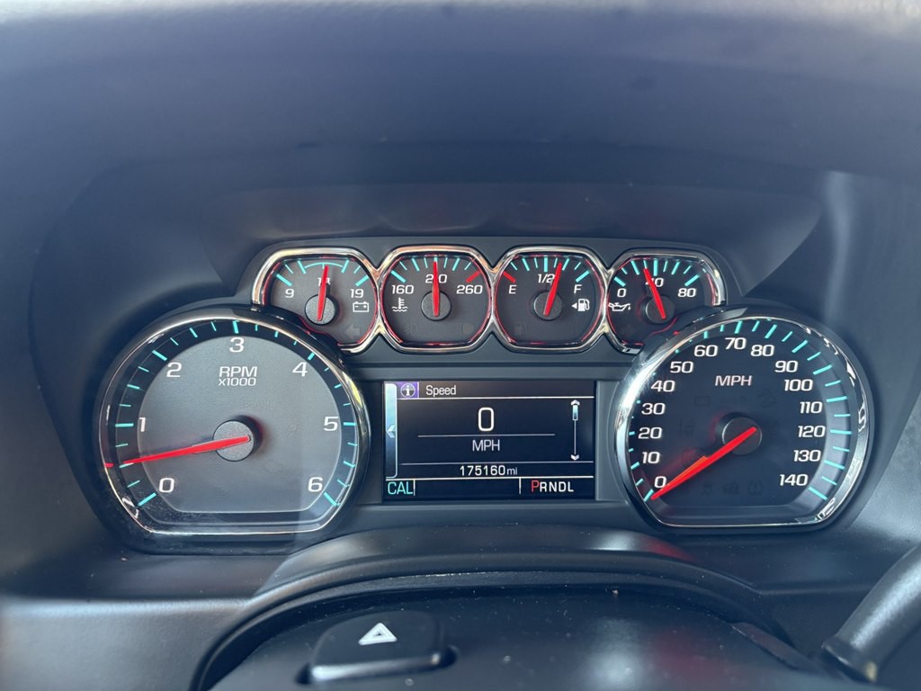 2020 Chevrolet Silverado 1500 Image 12
