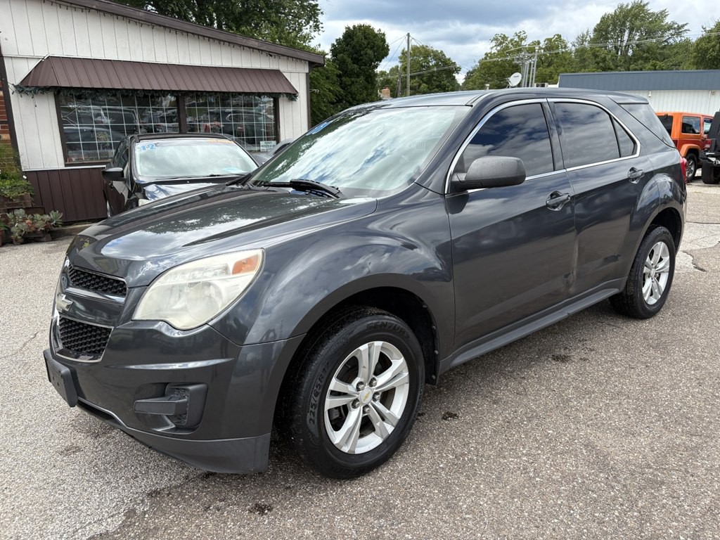 2011 Chevrolet Equinox Image 2