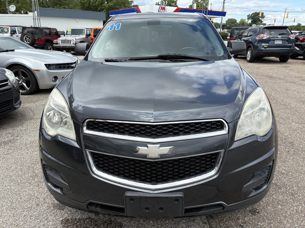 2011 Chevrolet Equinox Image 4