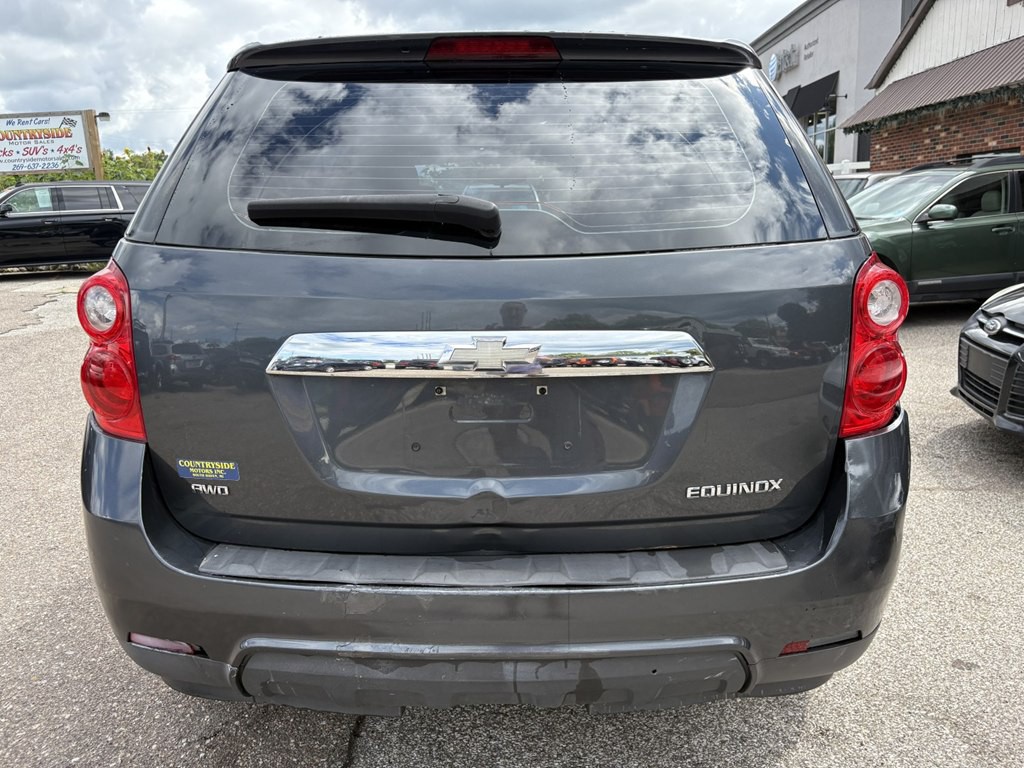 2011 Chevrolet Equinox Image 5