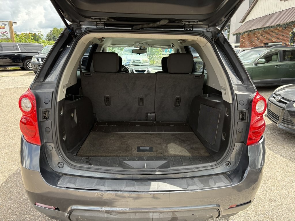 2011 Chevrolet Equinox Image 6