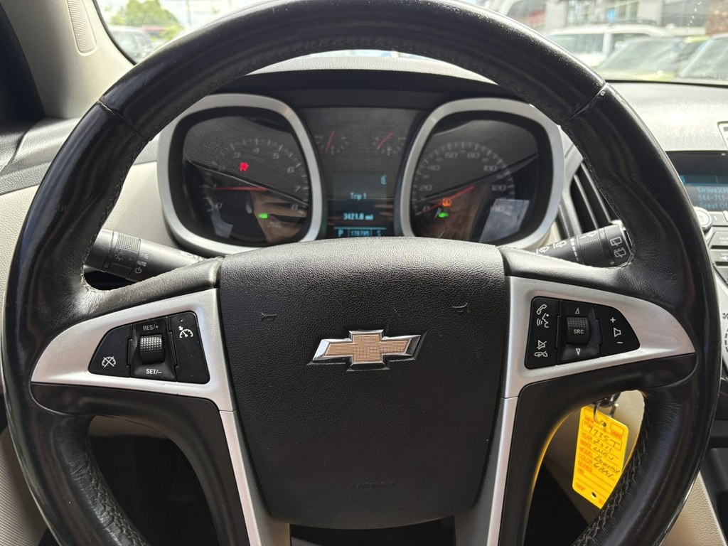 2011 Chevrolet Equinox Image 7