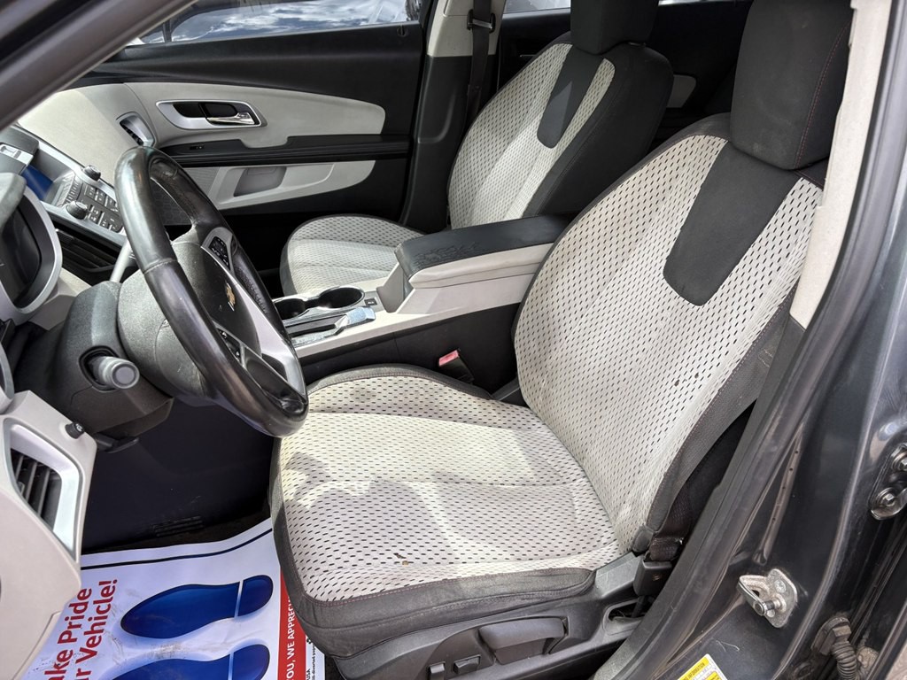 2011 Chevrolet Equinox Image 11