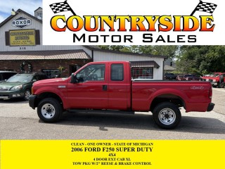 Image for 2006 Ford F-250 Super Duty ID: 6802342