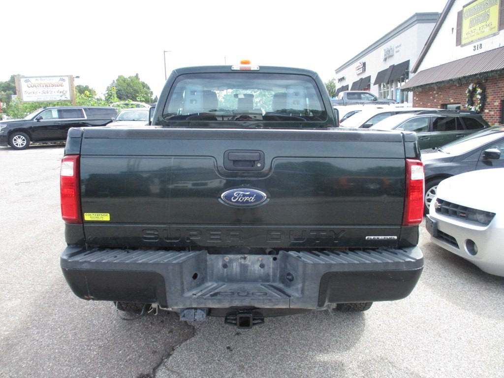 2012 Ford F-350 Image 4