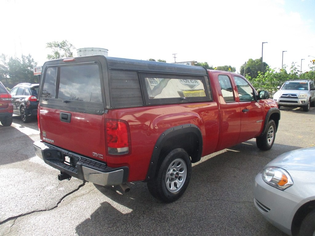 2009 GMC Sierra 1500 Image 2