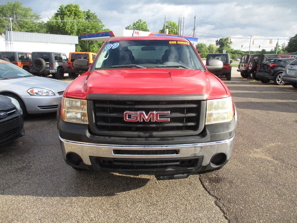 2009 GMC Sierra 1500 Image 4