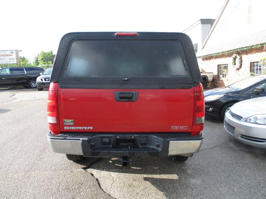2009 GMC Sierra 1500 Image 5