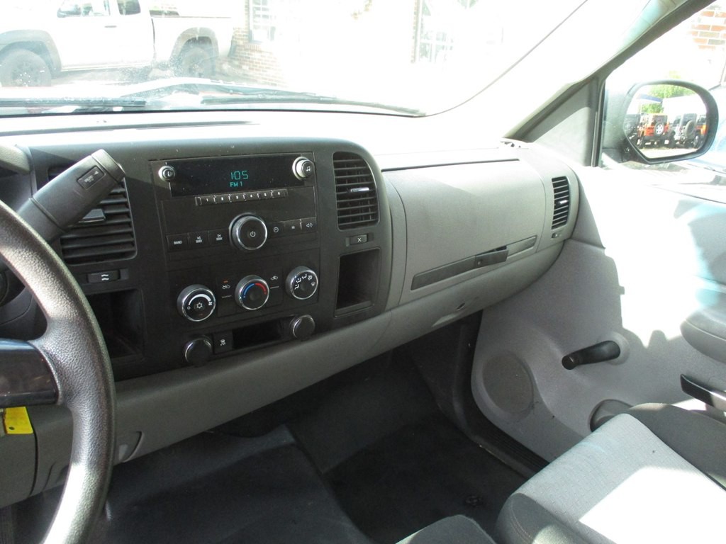 2009 GMC Sierra 1500 Image 12