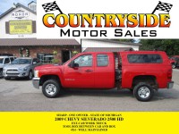 Image for 2009 Chevrolet Silverado 1500 Heavy Duty ID: 6831422