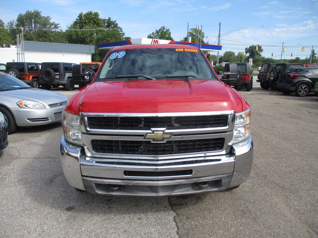 2009 Chevrolet Silverado 1500 Image 3