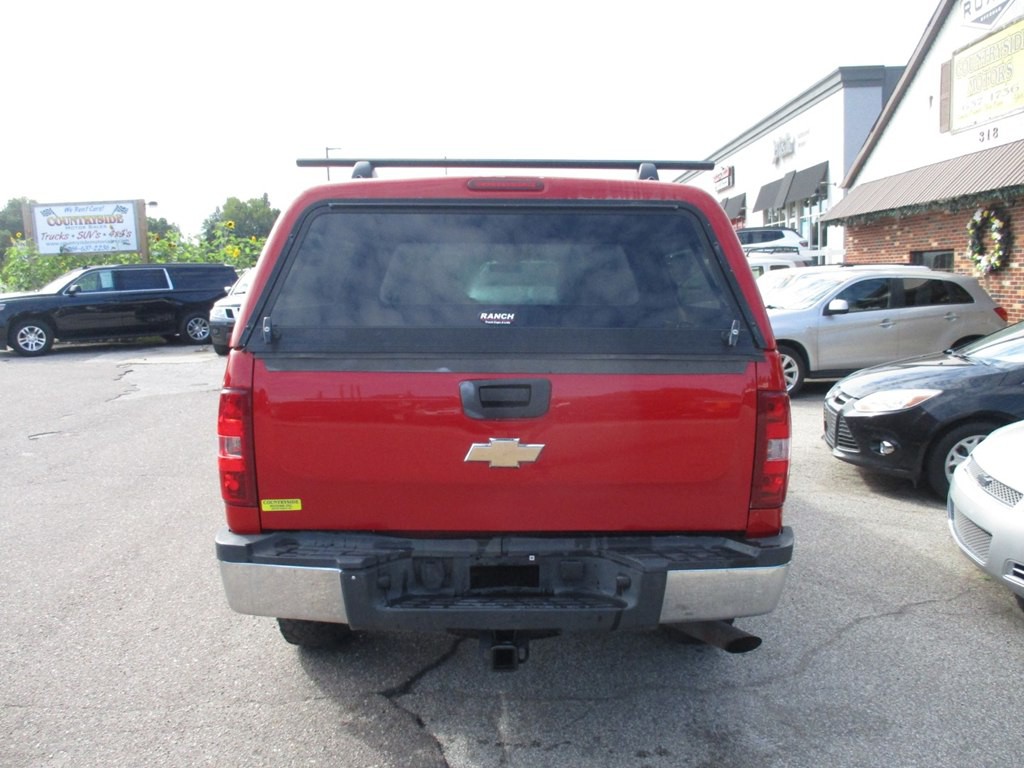 2009 Chevrolet Silverado 1500 Image 4