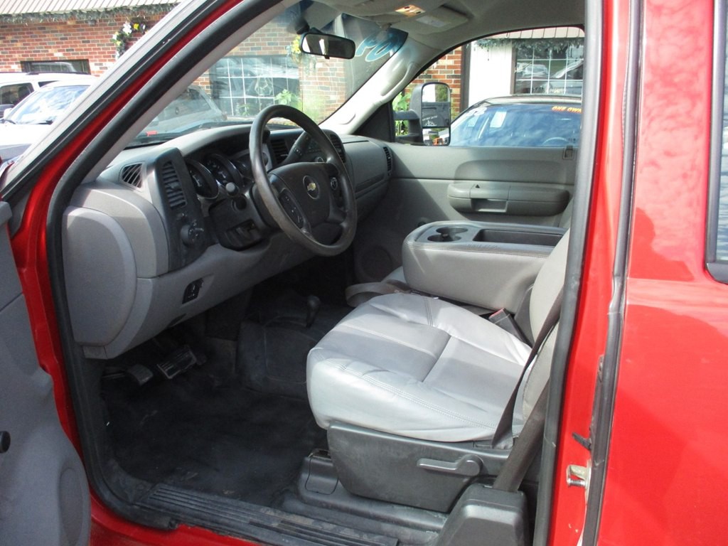 2009 Chevrolet Silverado 1500 Image 8