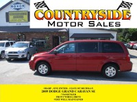 Image for 2009 Dodge Grand Caravan SE ID: 6837137
