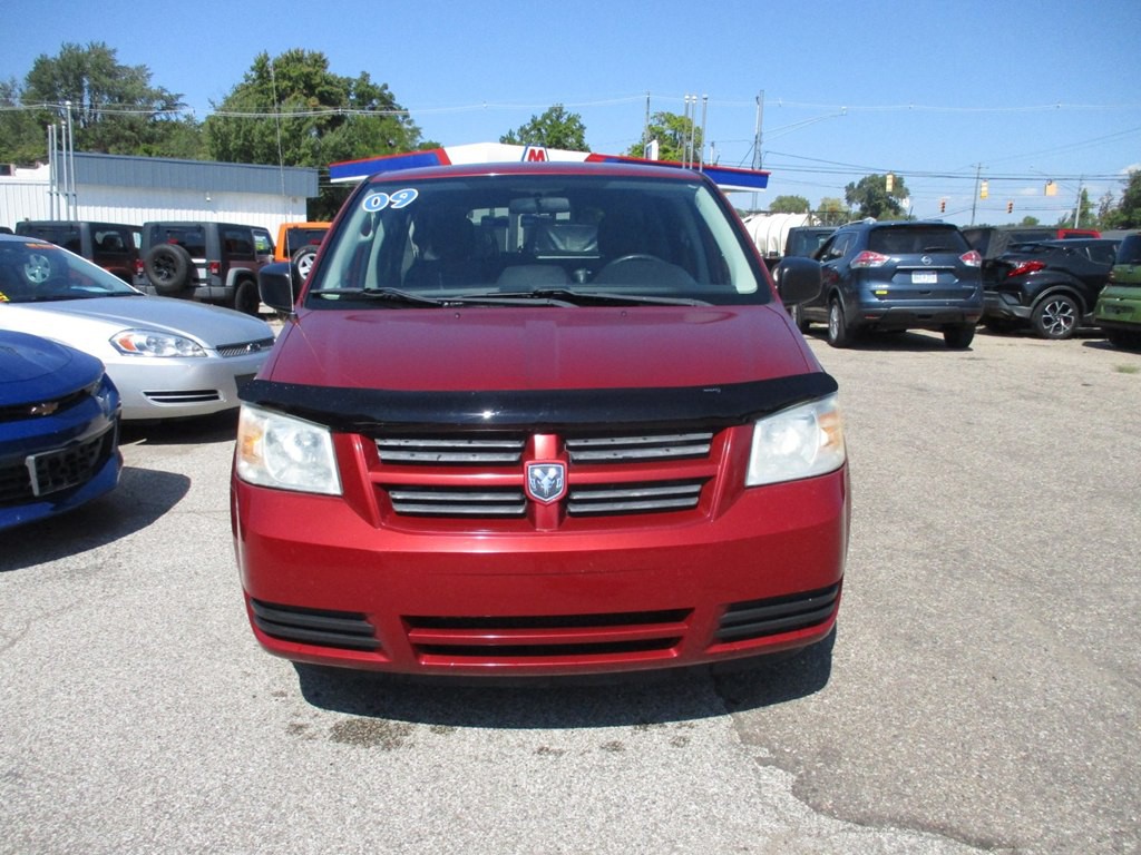 2009 Dodge Grand Caravan Image 3