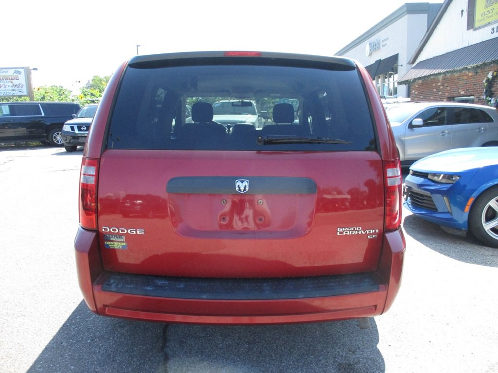 2009 Dodge Grand Caravan Image 4