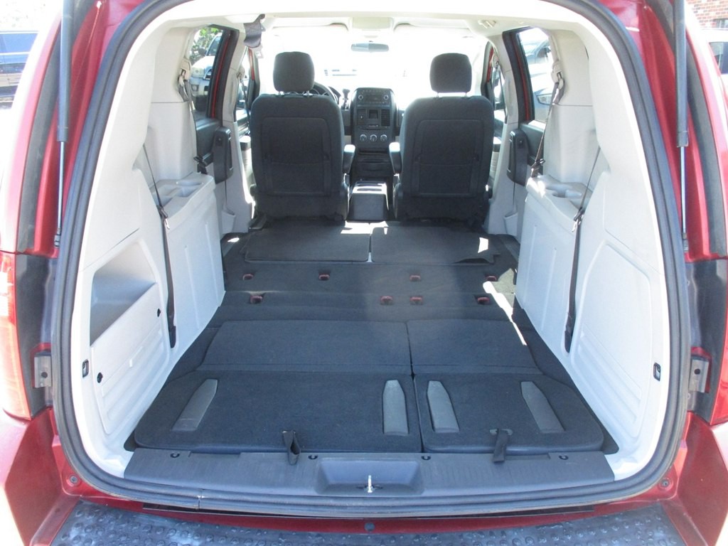 2009 Dodge Grand Caravan Image 5