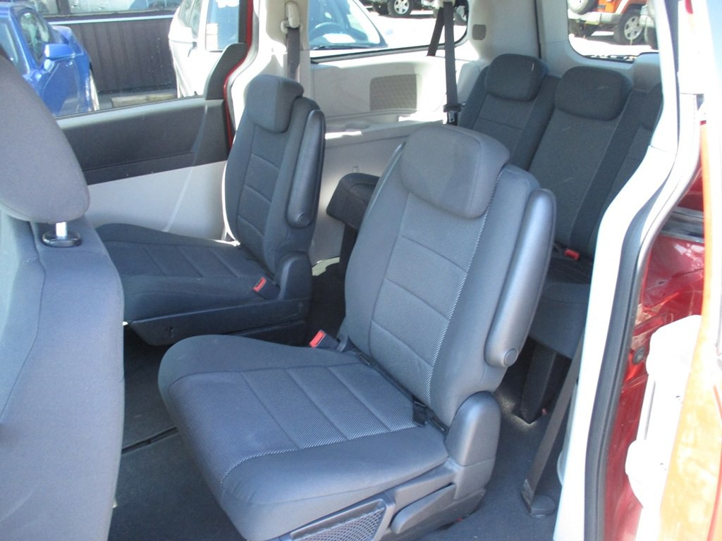 2009 Dodge Grand Caravan Image 9