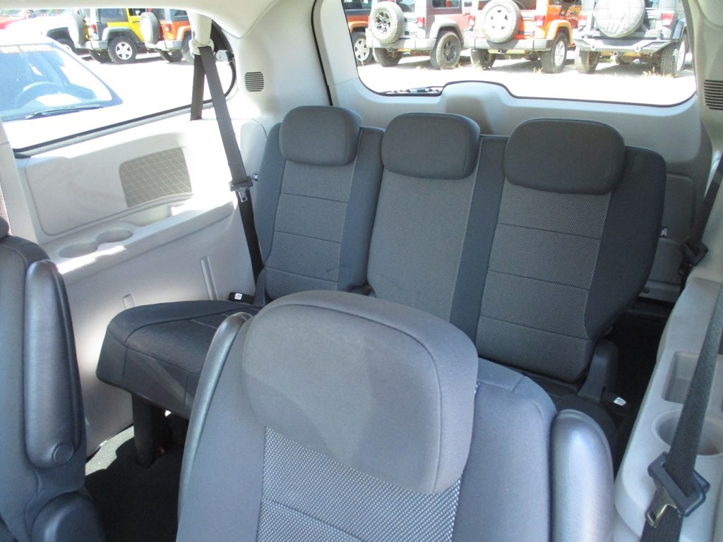 2009 Dodge Grand Caravan Image 10