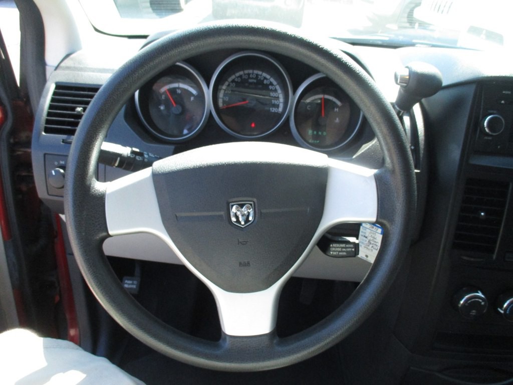 2009 Dodge Grand Caravan Image 12