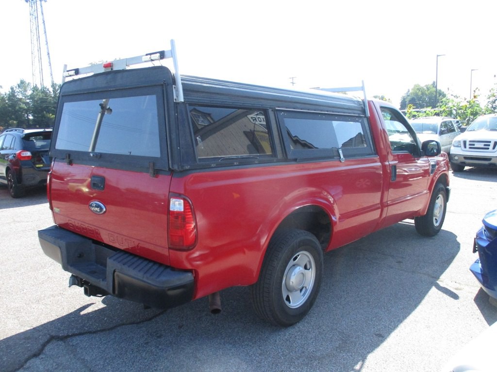 2008 Ford F-250 Image 2