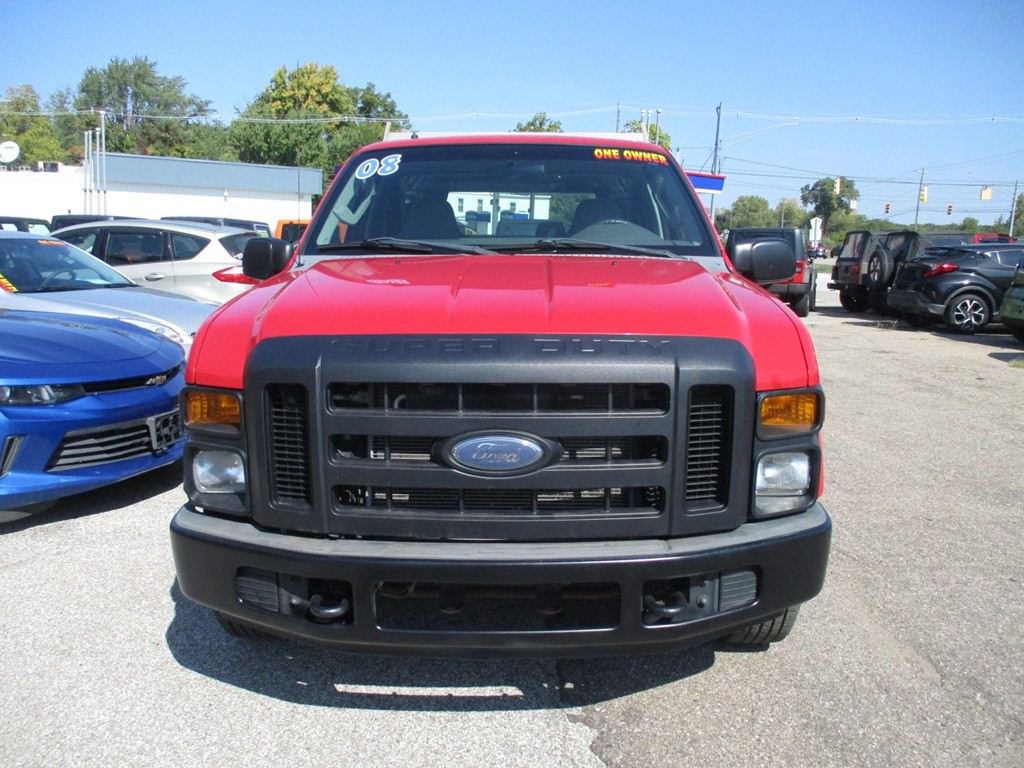 2008 Ford F-250 Image 3