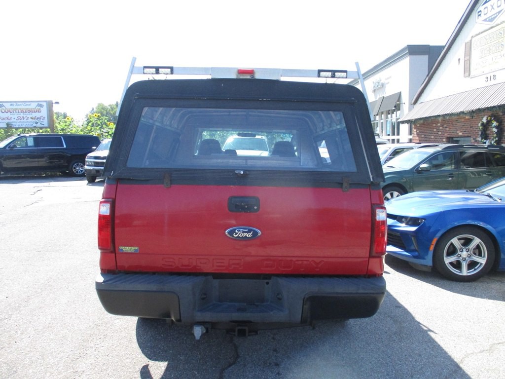 2008 Ford F-250 Image 4