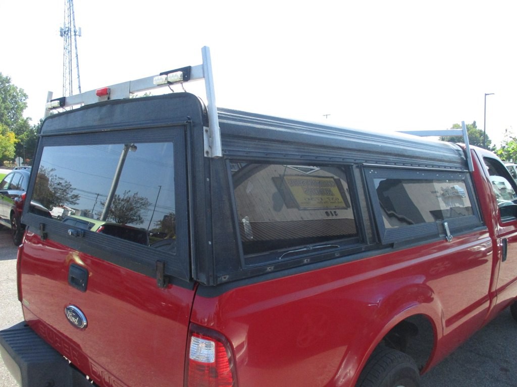 2008 Ford F-250 Image 5