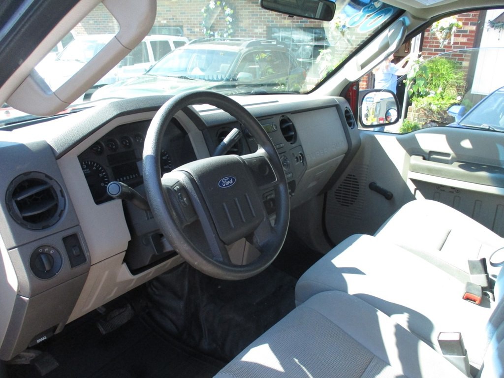 2008 Ford F-250 Image 7