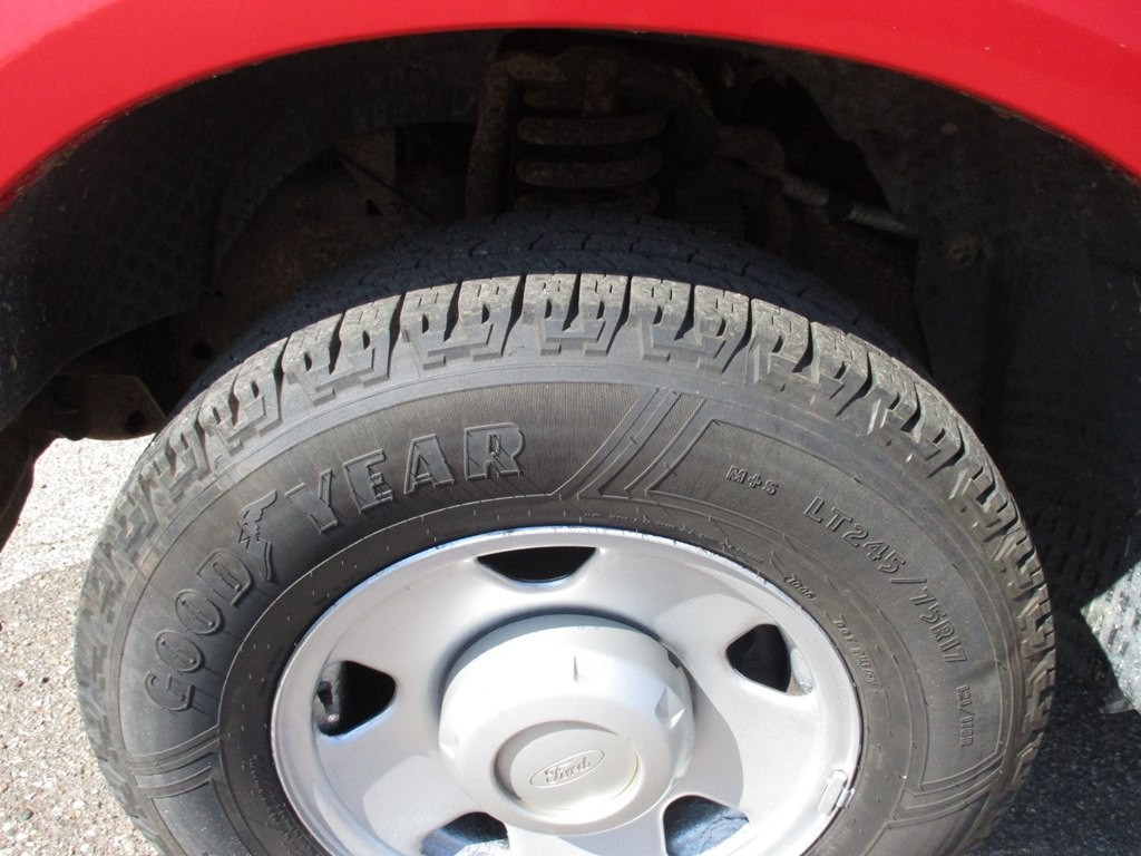 2008 Ford F-250 Image 11