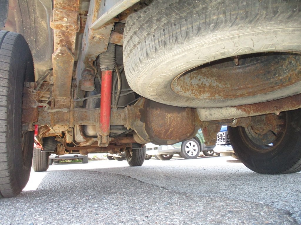 2008 Ford F-250 Image 14