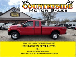 Image for 2012 Ford F-250 Super Duty Xl ID: 6870015