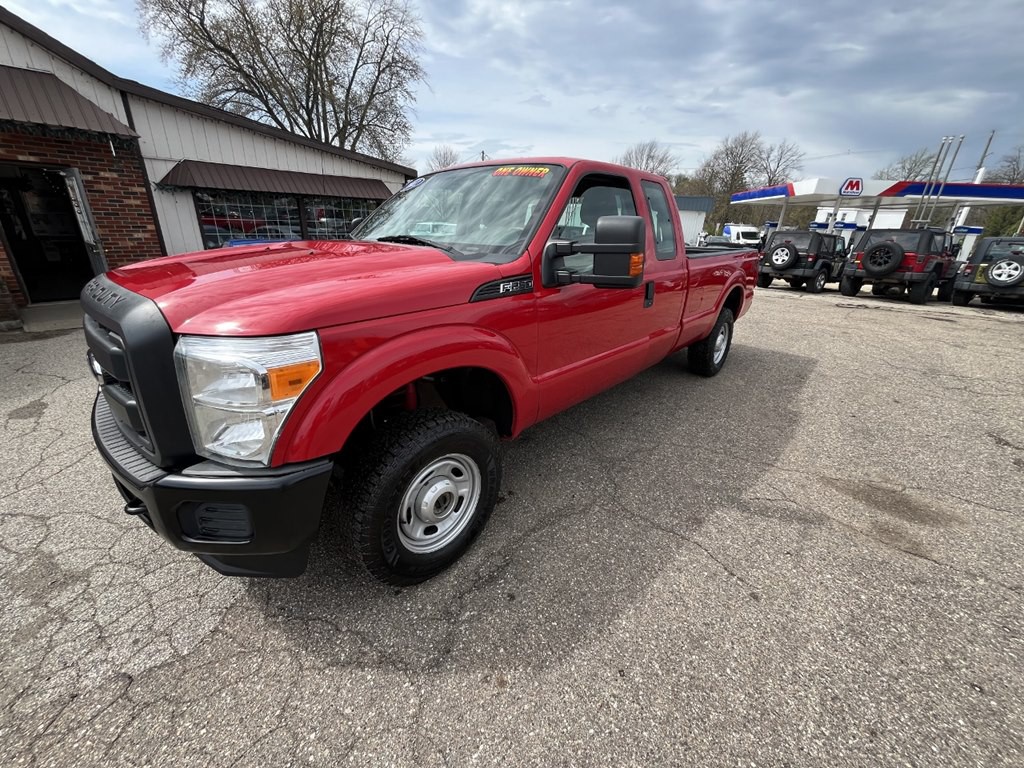 2012 Ford F-250 Image 2