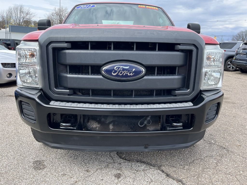 2012 Ford F-250 Image 3