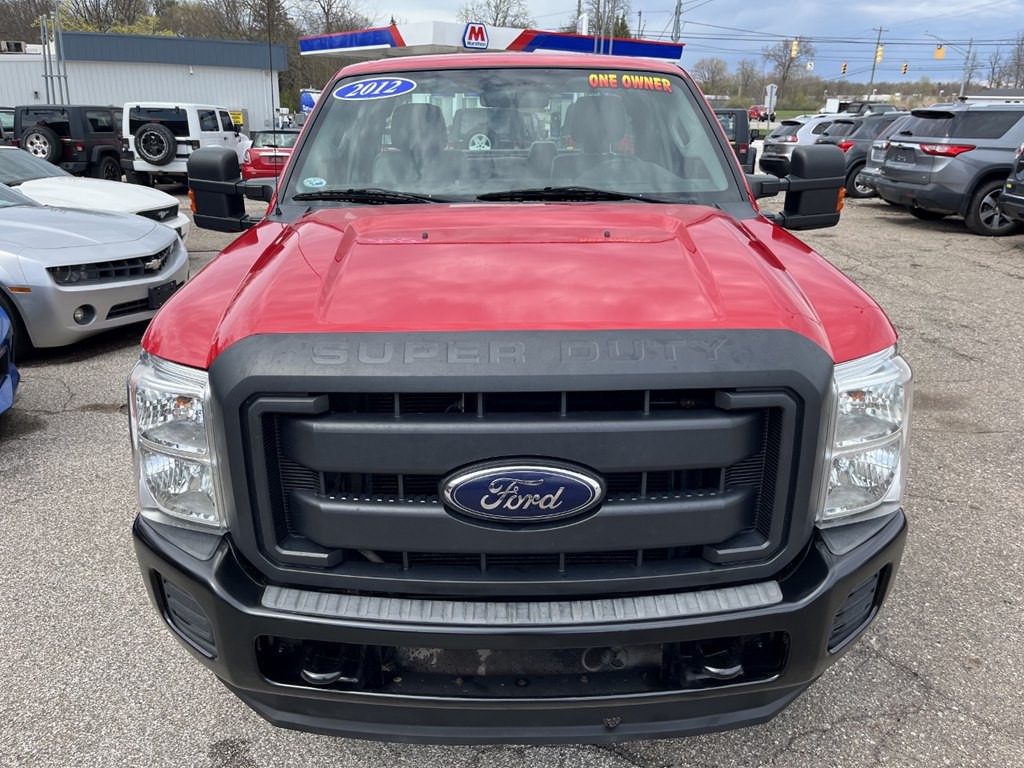 2012 Ford F-250 Image 4