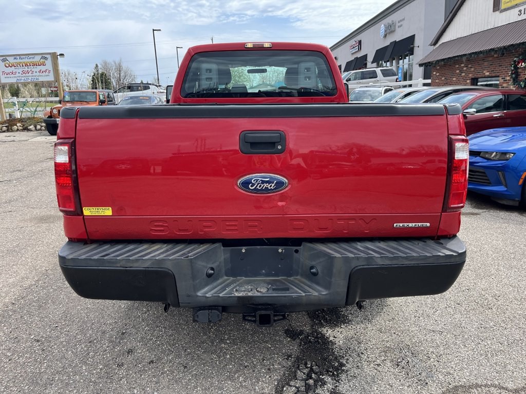 2012 Ford F-250 Image 5