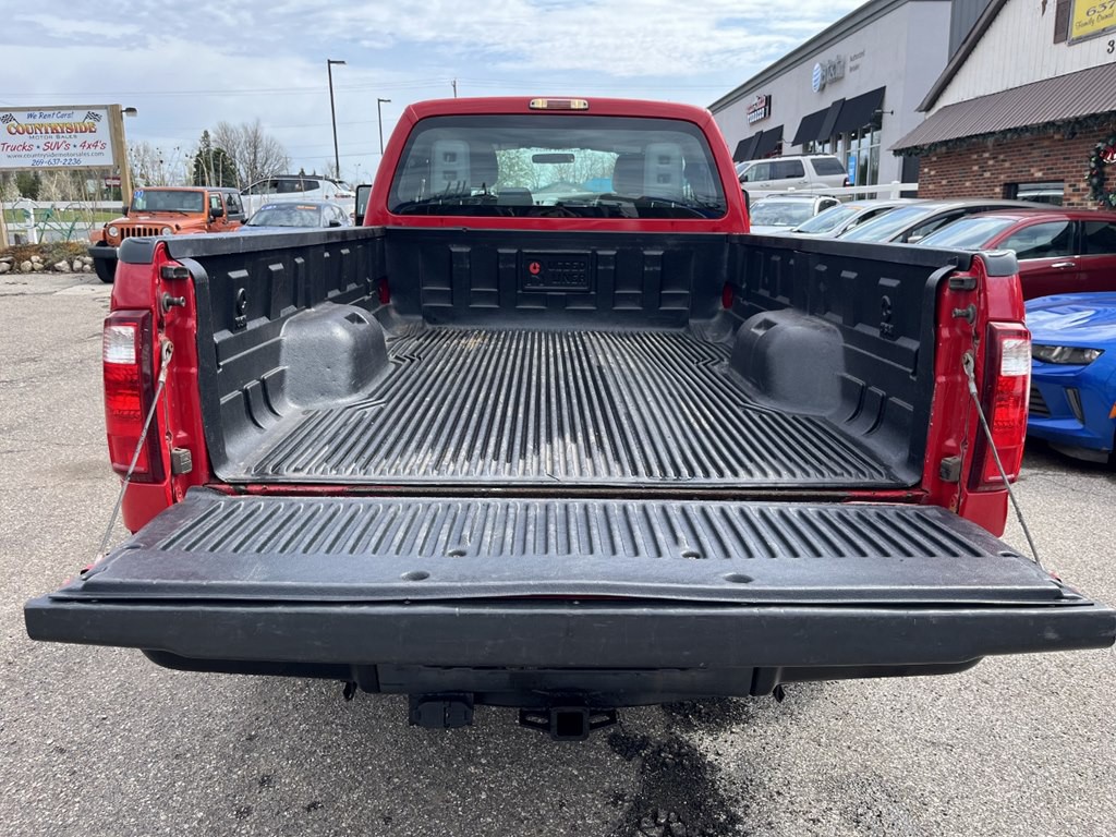 2012 Ford F-250 Image 7