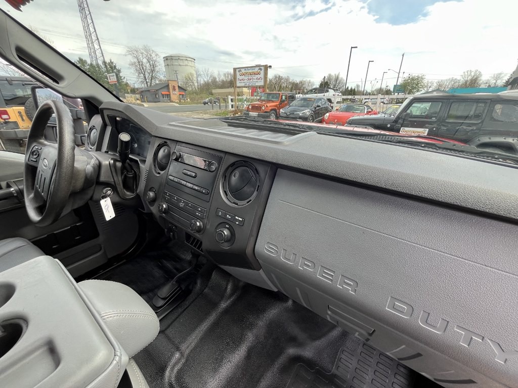 2012 Ford F-250 Image 11