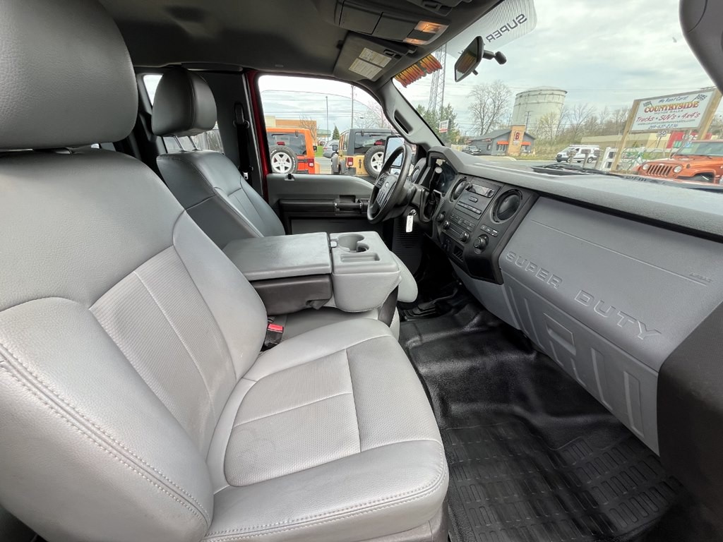 2012 Ford F-250 Image 12