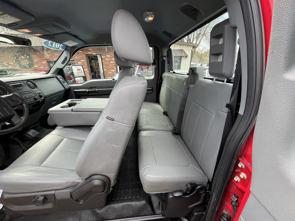 2012 Ford F-250 Image 13