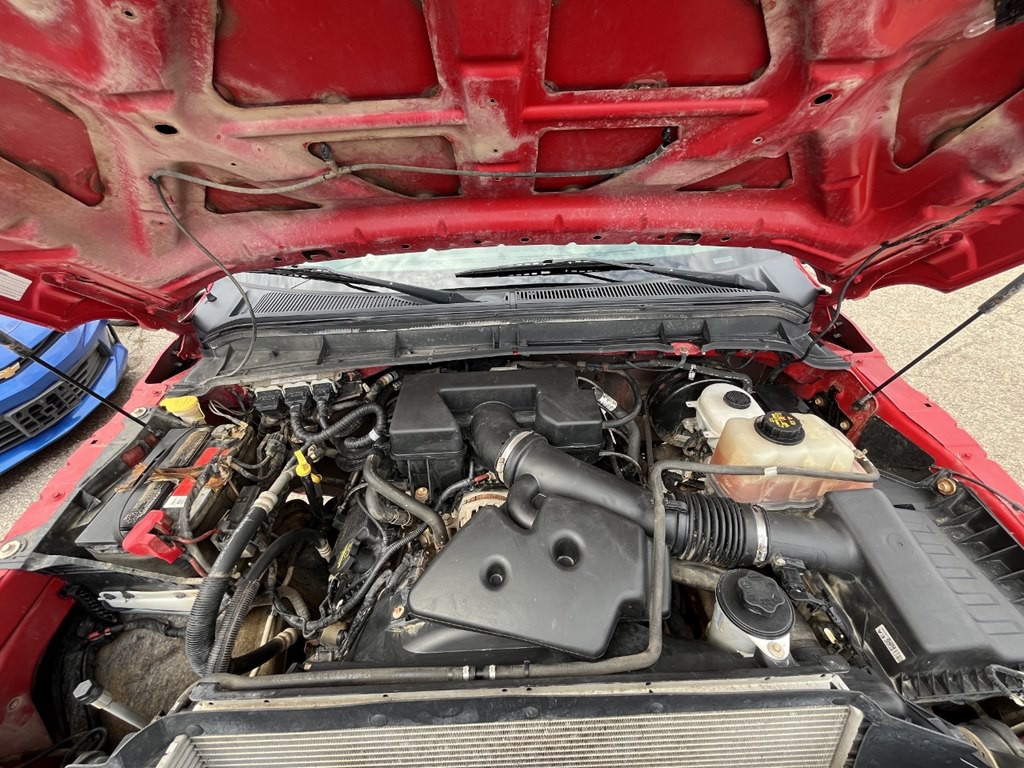 2012 Ford F-250 Image 17