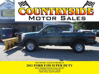 Image for 2011 Ford F-350 Super Duty ID: 6875988