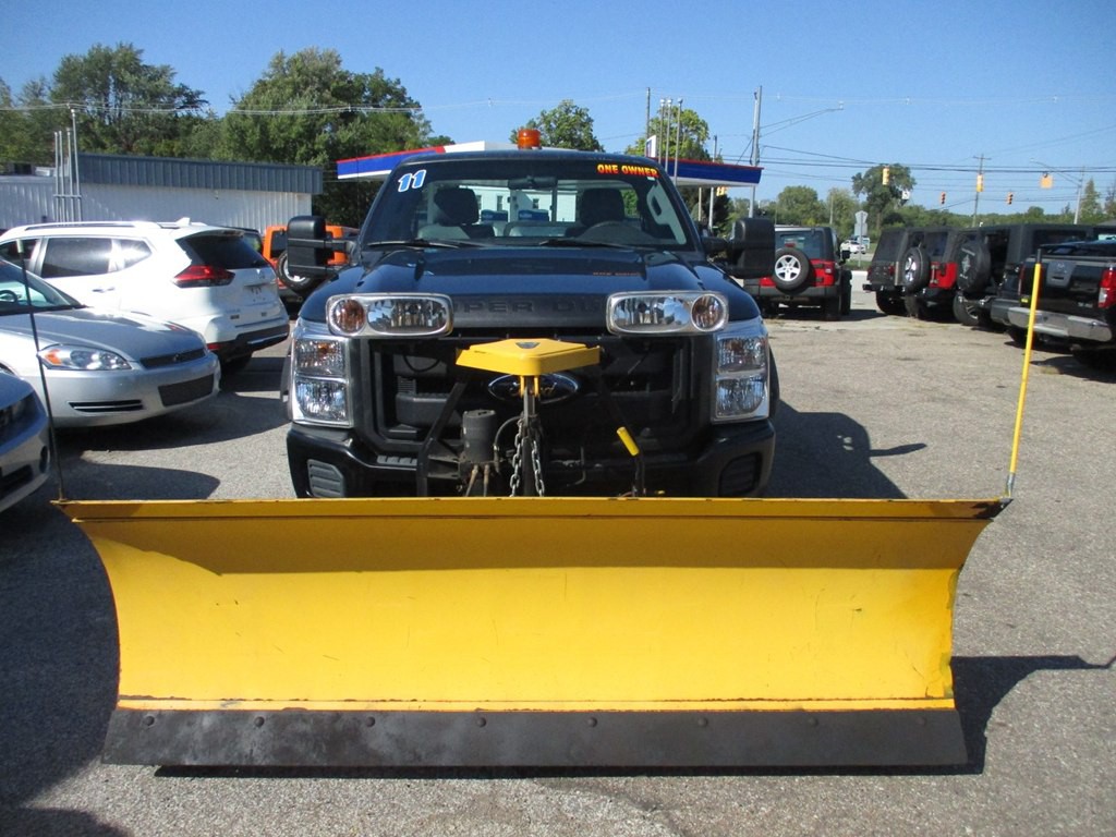2011 Ford F-350 Image 3