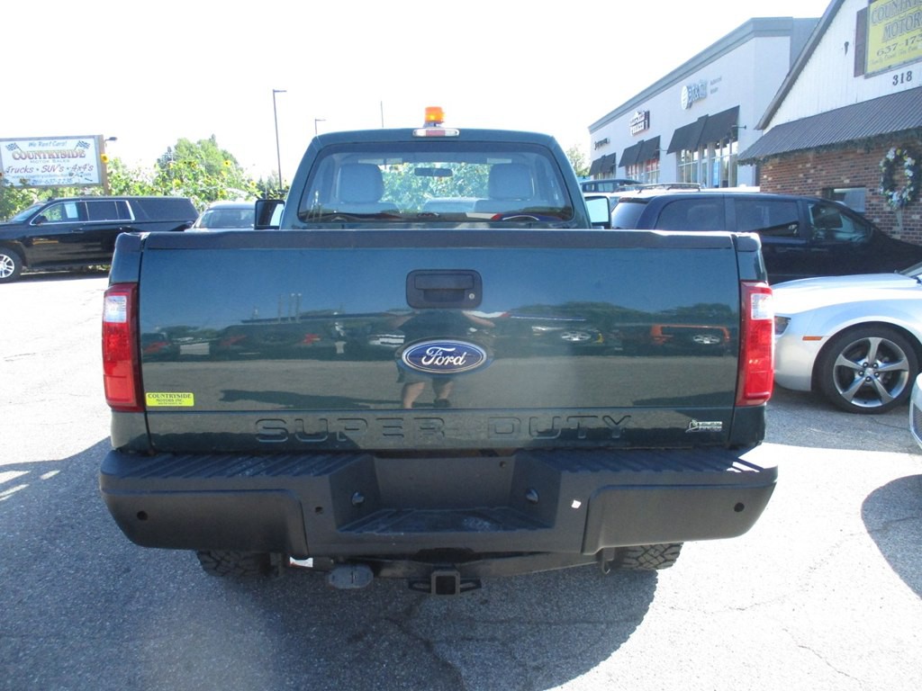 2011 Ford F-350 Image 4