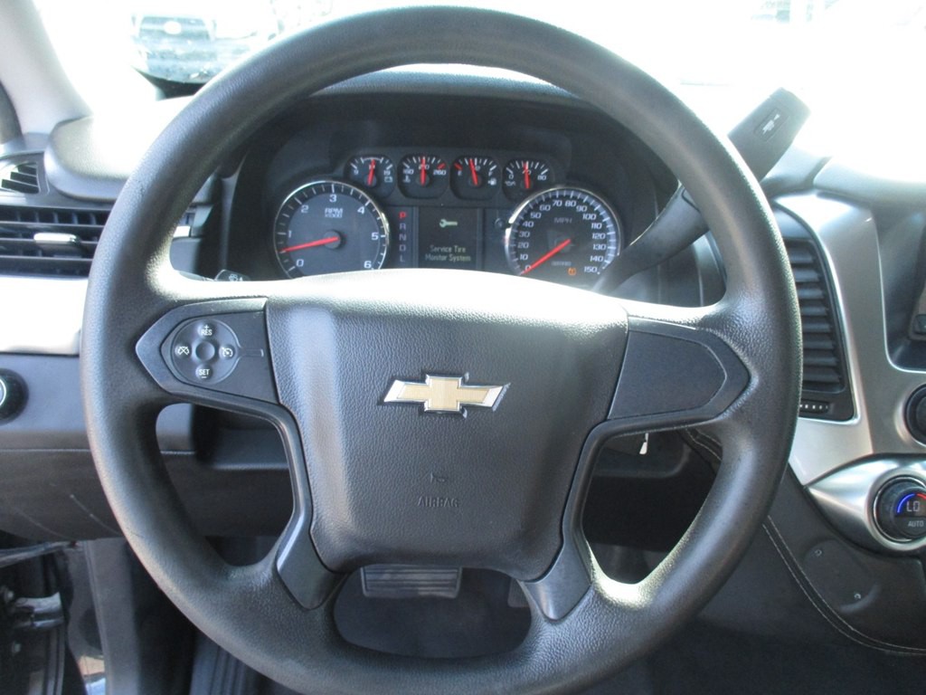 2017 Chevrolet Tahoe Image 8